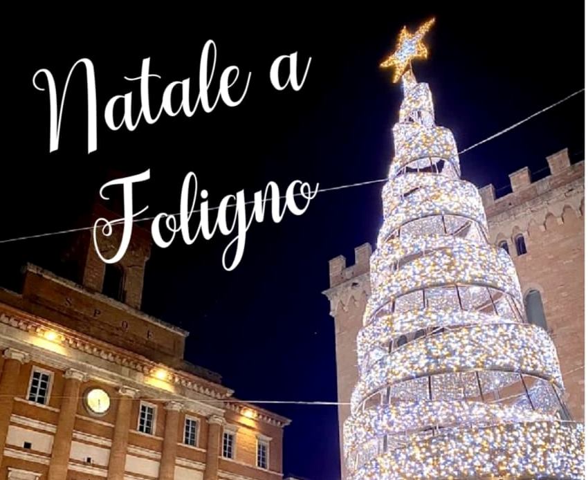 Natale a Foligno